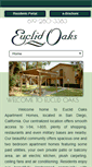 Mobile Screenshot of euclidoaks.com